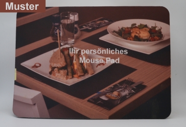 Mousepad Muster